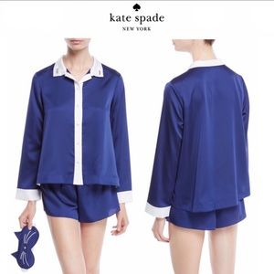 Kate Spade Cat Nap Pajamas